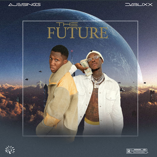 Ajesings & Dablixx Osha - Weed Vision - The Future EP