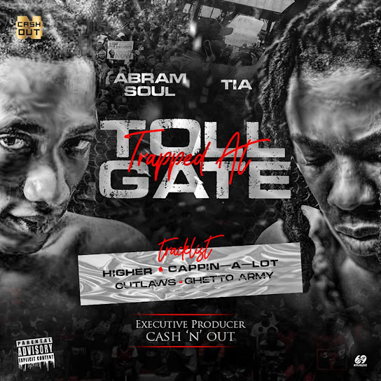 Abramsoul & Tia - Cappin-A-Lot - Trapped at Toll Gate EP