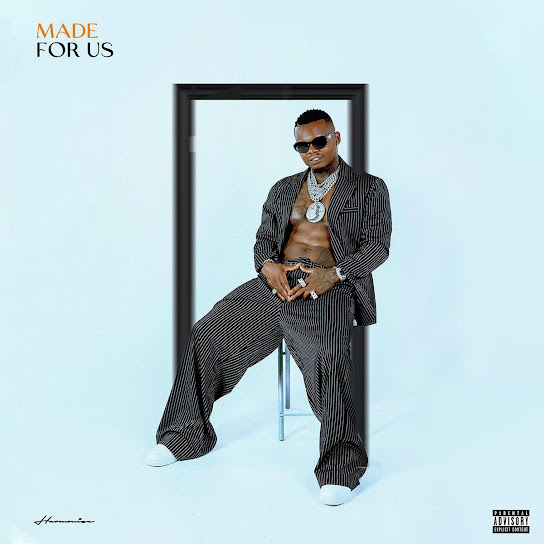 Harmonize Ft. MABANTU - Deka - Made For Us Album