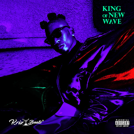 Krizbeatz ft. Terri, Victony - Time & Place - King Of New Wave EP