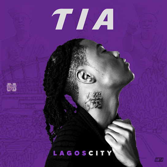 TIA - Rude N Wild - Lagos City EP