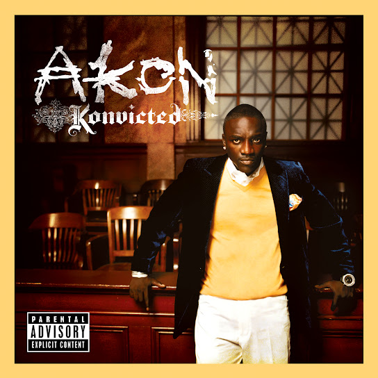 Akon - Sorry, Blame It On Me - Konvicted (Complete Edition) Album