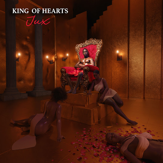 Jux ft. Konshens - My Mind - King of Hearts Album