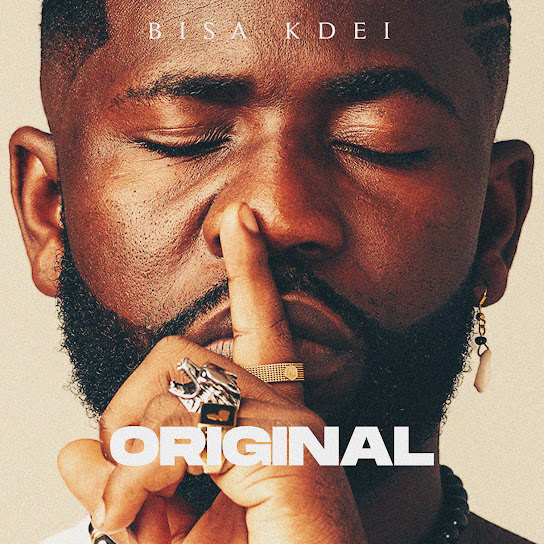 Bisa Kdei - Are You Okay - Original Album