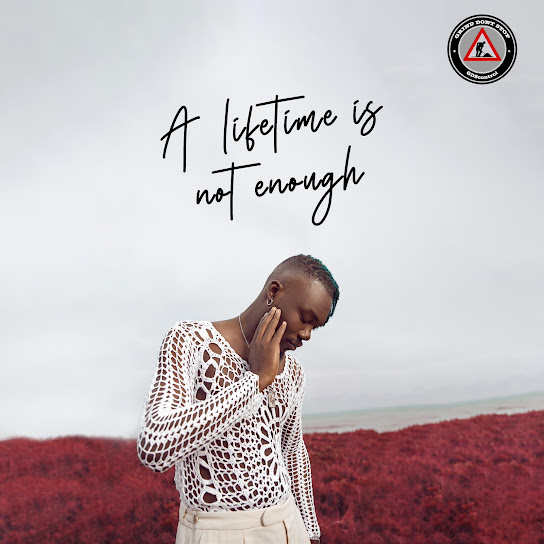 Camidoh ft. Cina Soul - Like You Mean It - A Lifetime Is Not Enough EP (ft. G.D.S)