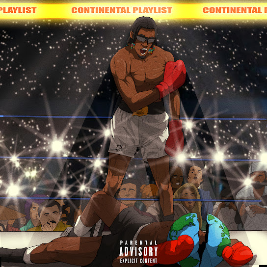 King Perryy ft. 1da Banton - Denge - Continental Playlist EP