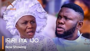 Iriri Iya Ijo Latest Yoruba Movie 2023 Drama