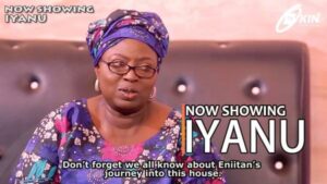 IYANU Latest Yoruba Movie 2023 Drama