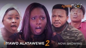 Iyawo Alatawewe Part 2 Latest Yoruba Movie 2023 Drama