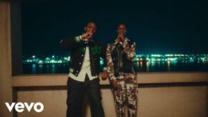 VIDEO: Nonso Amadi, Zinoleesky - Lock Up