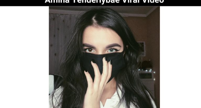 Amina Tenderlybae: The Truth Behind the Controversial Viral Video