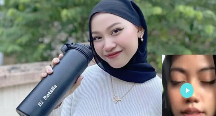 TikTok Viral Video Leak Outrage for Syamimifzain on Twitter!!