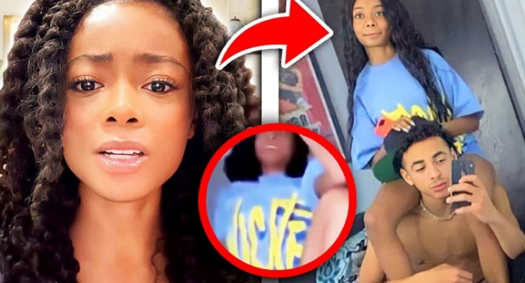 Who Is Skai Jackson? A leaked video gained traction on Twitter and Reddit.