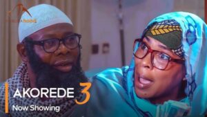 Akorede Part 3 Latest Yoruba Movie 2023 Drama