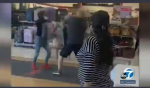 Customer confronts, scuffles with thief at South California TJ Maxx store