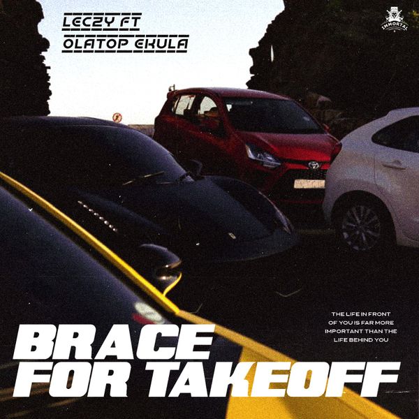 Leczy ft. Olatop Ekula - Brace For TakeOff