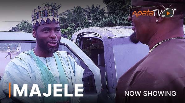 Majele Latest Yoruba Movie 2023 Drama