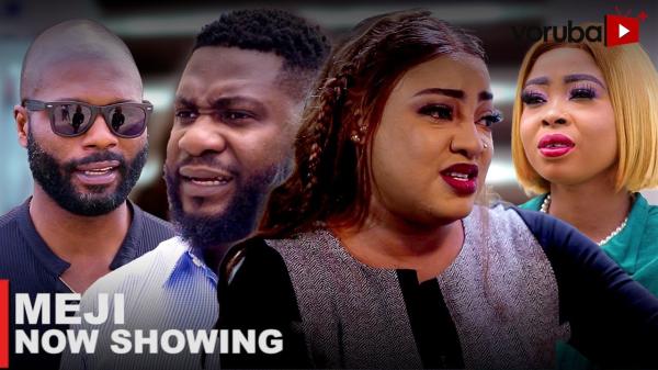 Meji Latest Yoruba Movie 2023 Drama