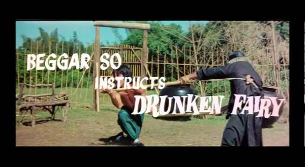 MOVIE: Drunken Master (1978)