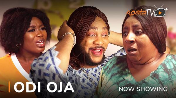 Odi Oja Latest Yoruba Movie 2023 Drama