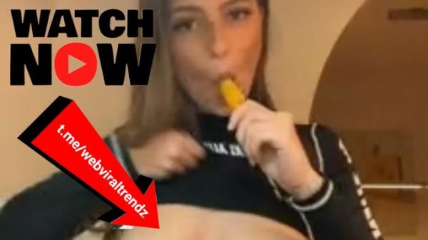 Sincerelyroos Onlyfans Bbygirlroos Popsicle Challenge Only-fans Leaked Video