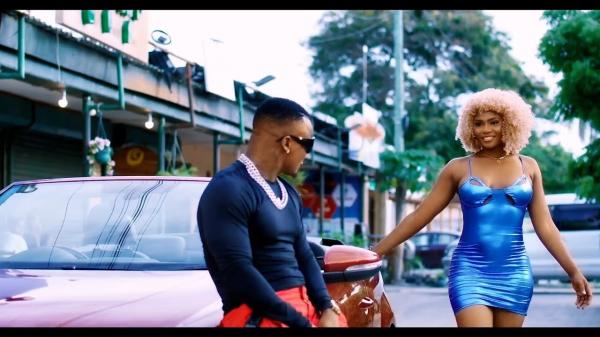 VIDEO: DJ Joozey ft. Harmonize - Namficha