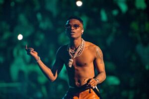 Who is Wizkid?