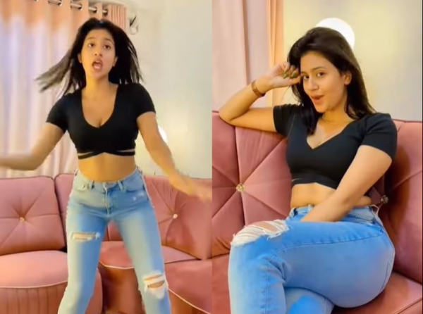 Anjali Arora’s latest Instagram video has followers raving.