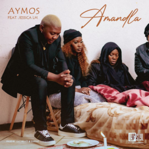 Aymos - Amandla ft. Jessica LM