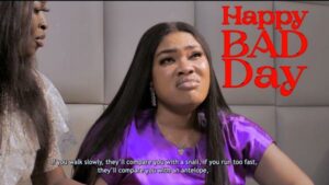 Happy Bad Day Latest Yoruba Movie 2023