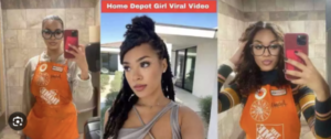 Home Depot Girl Viral Video: Watch L3aked Depot Girl Onlyfans Video