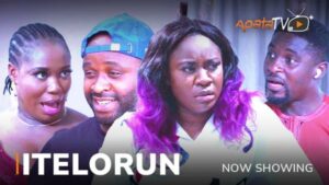 Itelorun Latest Yoruba Movie 2023 Drama