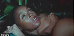 Janelle Monae Lipstick Lover Leaked Video Viral on Twitter, Youtube.