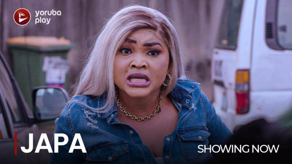 Japa - Latest Yoruba Movie 2023