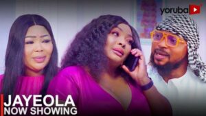 Jayeola Latest Yoruba Movie 2023 Drama