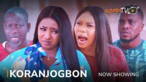 Koranjongbon Latest Yoruba Movie 2023 Drama