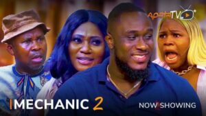 Mechanic Part 2 Latest Yoruba Movie 2023 Drama