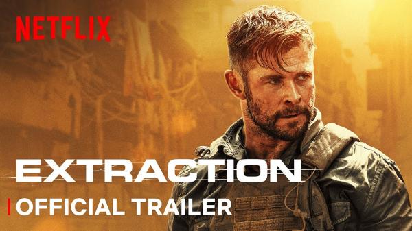 MOVIE: Extraction (2020)