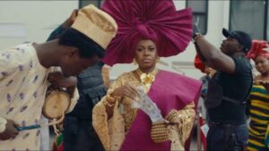 VIDEO: Niniola - All Eyes On Me