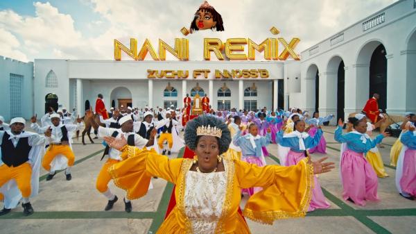 VIDEO: Zuchu ft. Innoss'B - Nani (Remix)