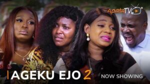 Ageku Ejo Part 2 Latest Yoruba Movie 2023 Drama