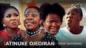 Atinuke Ojediran Latest Yoruba Movie 2023 Drama