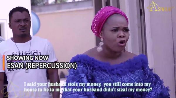 ESAN Latest Yoruba Movie 2023 Drama