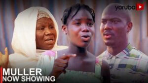 Muller Latest Yoruba Movie 2023 Drama