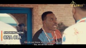 Ona Ola Latest Yoruba Movie 2023 Drama