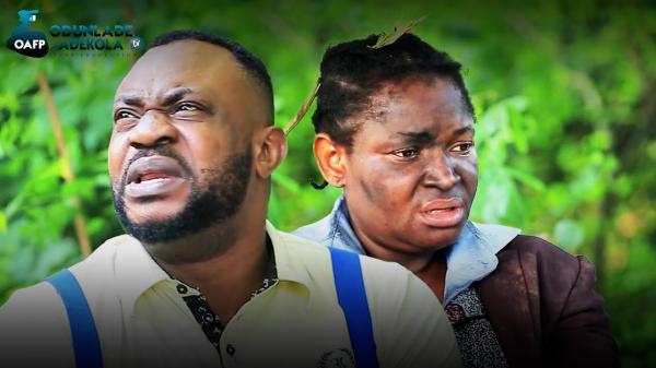 Saamu Alajo (Ala Ganna) Latest 2023 Yoruba Comedy Series EP 144