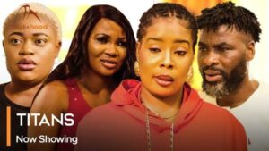 Titans - Latest Yoruba Movie 2023 Action