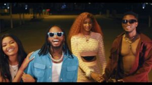 VIDEO: Diamond Platnumz ft. Chike - My Baby