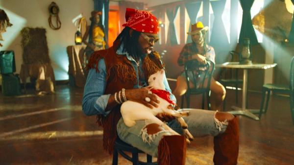 VIDEO: Diamond Platnumz ft. Chley - Shu!