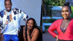 WATCH: MC Kats Abusing Caroline Marcah: Horrifying Video!!